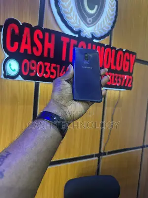Samsung Galaxy S9 Plus 128 GB Blue