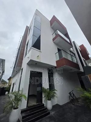 5bdrm Duplex in Lekki Phase 1 for sale