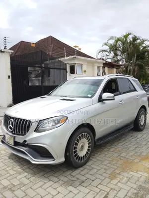 Mercedes-Benz M Class ML 350 4Matic 2013 Silver