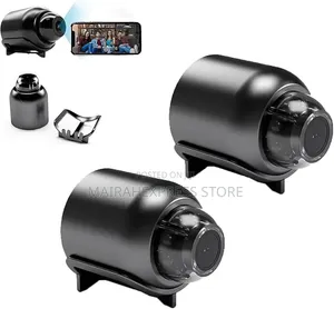 X5 Mini Wireless Surveillance Camera