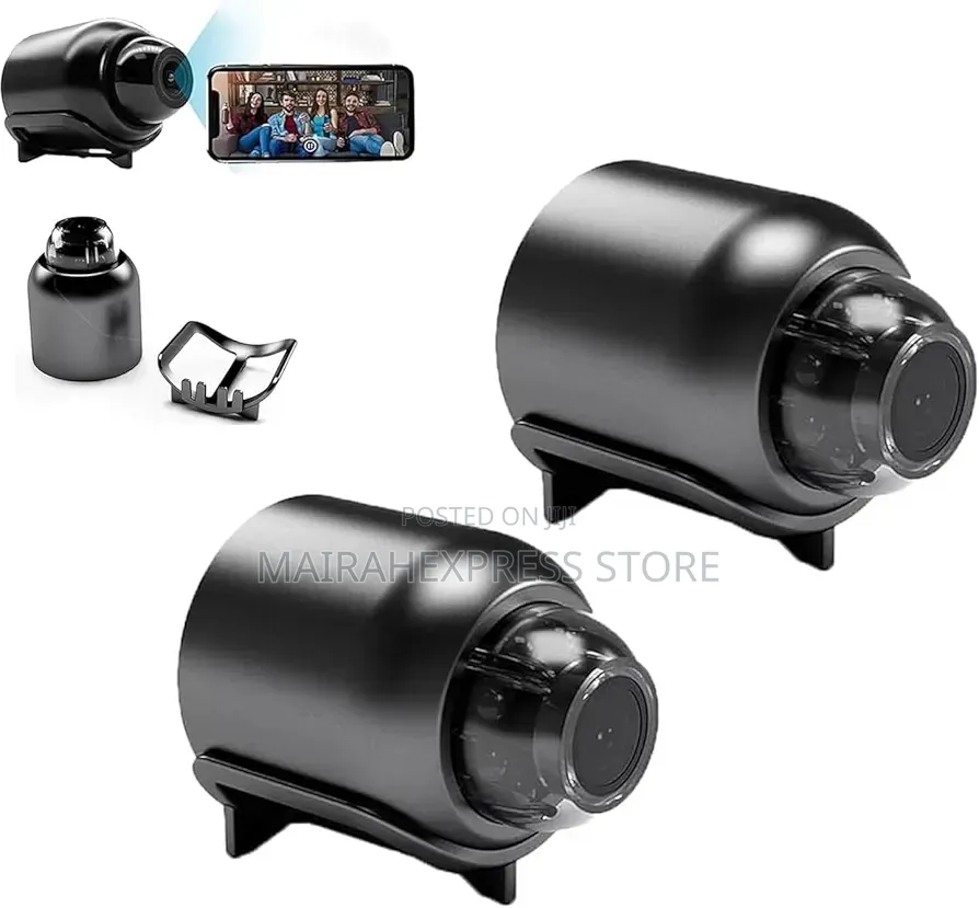 X5 Mini Wireless Surveillance Camera