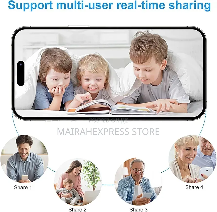 X5 Mini Wireless Surveillance Camera