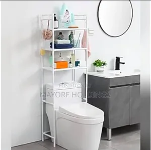 Toilet Rack