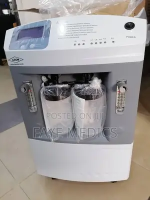 Double Oxygen Concentrator 10 Litres