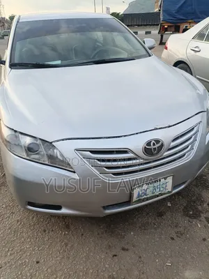 Toyota Camry SE 4dr Sedan (2.4L 4cyl 5A) 2009 Gray