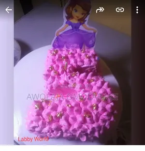 Tasty Quality Cake, Pastry and Fries