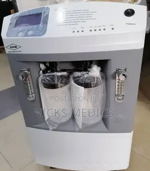 Double Oxygen Concentrator 10 Litres