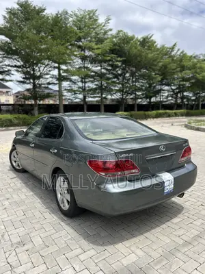 Lexus ES 330 2005 Green