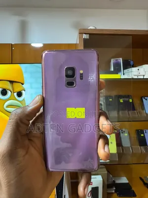 Samsung Galaxy S9 64 GB Purple