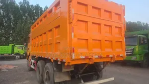 Tokunbor Shacman F3000 10 Tyres Tipper New Arrival