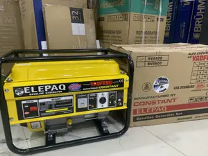 Elepaq SV5800 Constant Generator – Strong, Durable Efficient