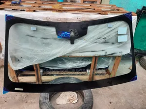 Ford Explorer 2023 Windscreen With Camera