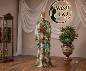 Bubu Gown Ready to Wear