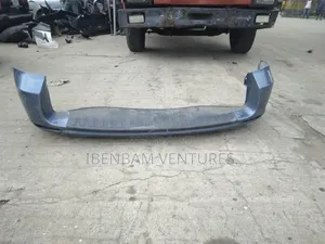 Toyota RAV4 2010 Back Bumper. Tokunbo