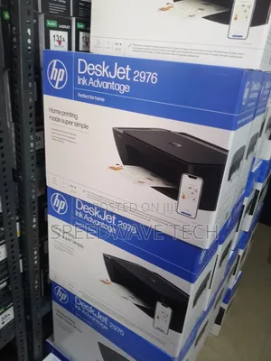HP Deskjet 2976 Printer