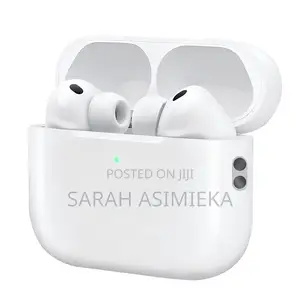AirPods Pro 3 Replica – Wireless Bluetooth Earbuds