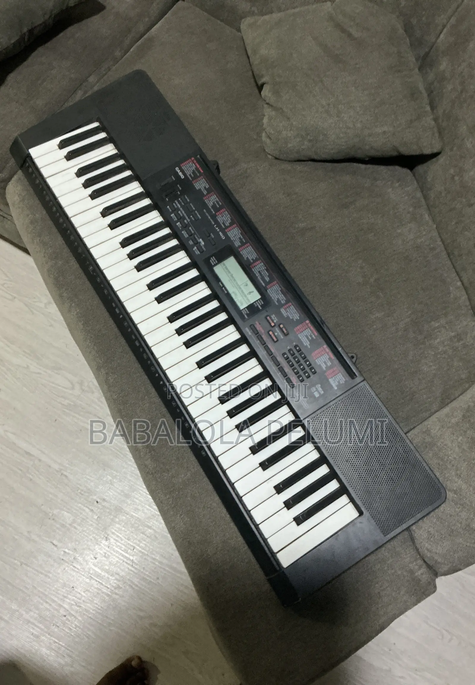 Casio LK 160