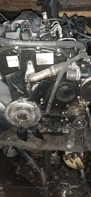 Ford Duratorq 2.2 TDCi (Puma) Diesel Engine
