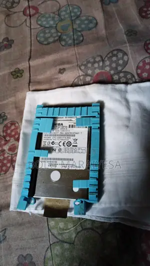 Toshiba Hard Drive 500gb