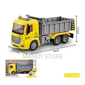 Construction Truck Mini Vehicle