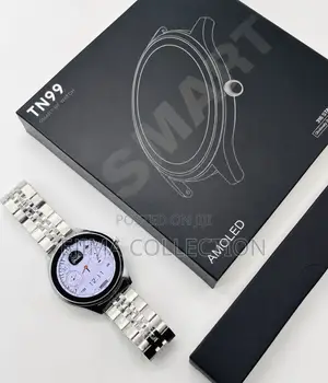 Tn99 Amoled Advanced Smartwatch
