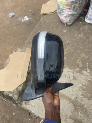 Toyota Mirror for Any Type of Vehicle Is Available