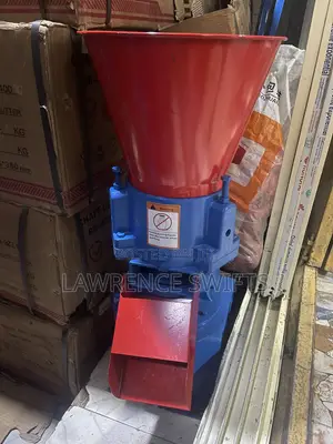 300kg Pelletizer Head, 3 Rollers