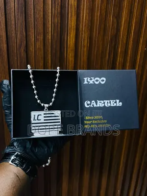 Iyoo Cartel Necklace 