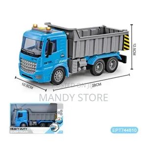 Construction Truck Mini Vehicles Friction Cars