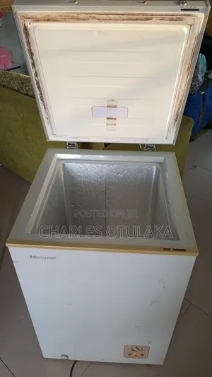 100L Hisense Freezer