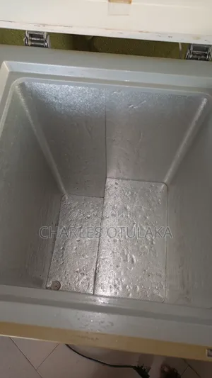 100L Hisense Freezer