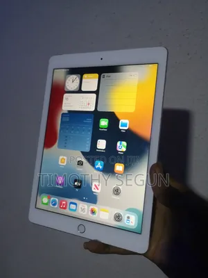 Apple iPad Air 2 16 GB Silver