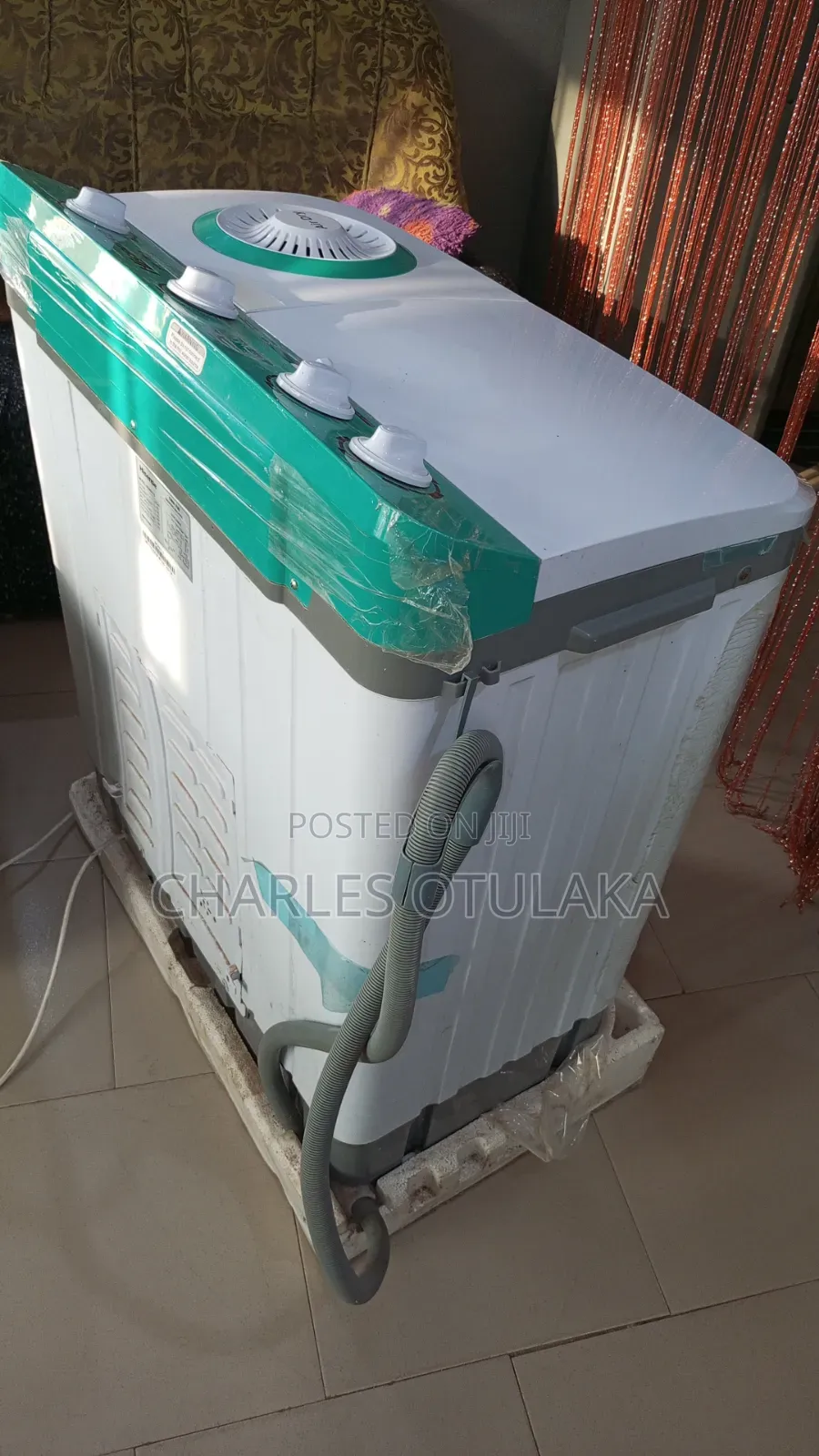 11kg Hisense Washing Machine