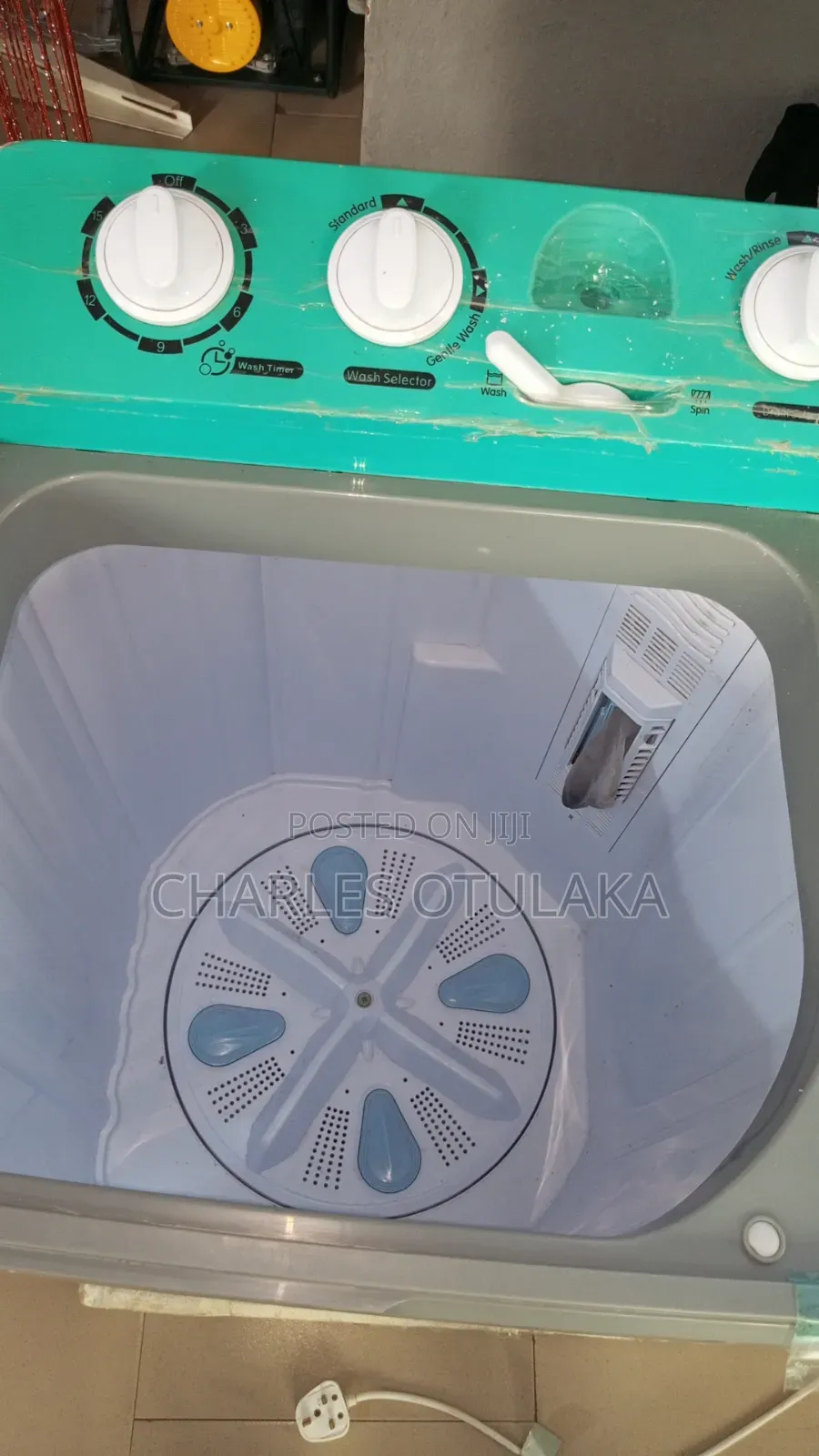 11kg Hisense Washing Machine