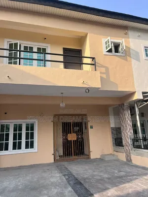 4bdrm Duplex in Lekki Gardens 2 for sale