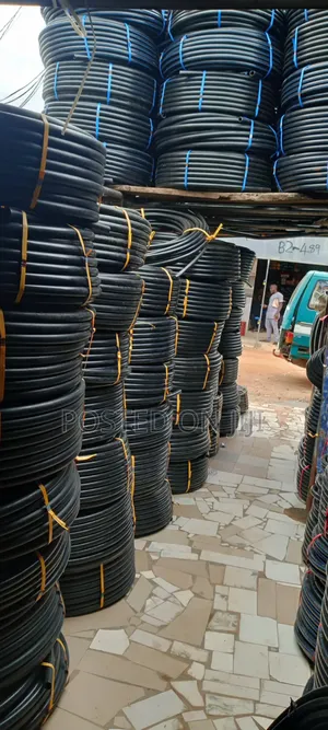 HD PE Borehole Pipe 100m