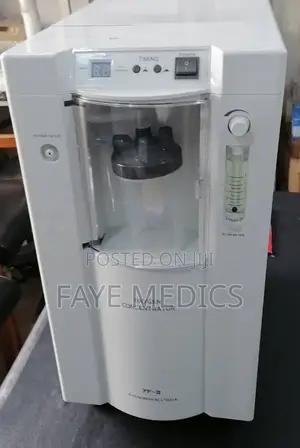 Oxygen Concentrator 3 Litre