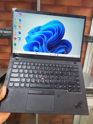 Laptop Lenovo ThinkPad X1 Carbon 16GB Intel Core i7 SSD 256GB