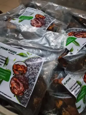 EL-PSAM Oven Dried Cat Fish