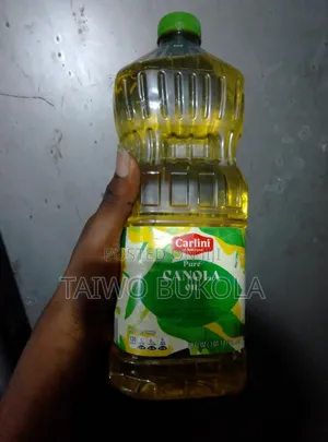 Pure Canola Oil