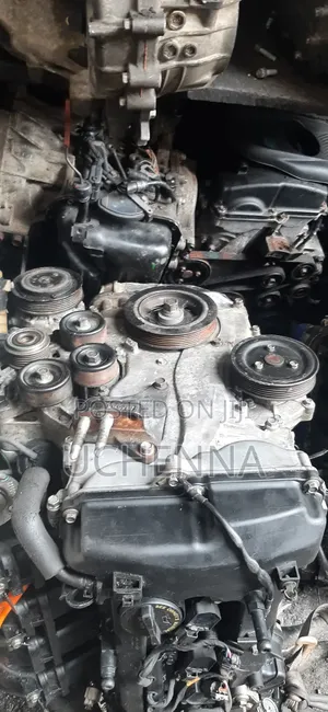 2.4L GDi Petrol Engine, Used in Hyundai and Kia Vehicles