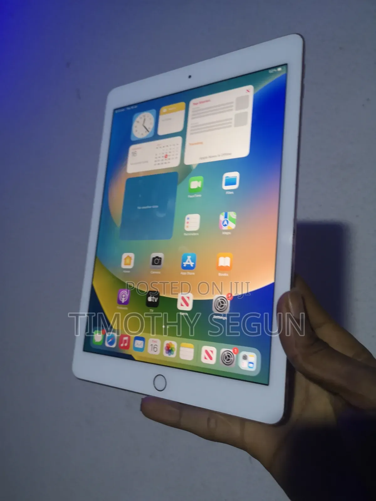 Apple iPad Pro 9.7 (2016) 256 GB