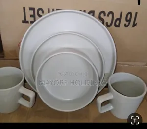 16pcs Dinner Set