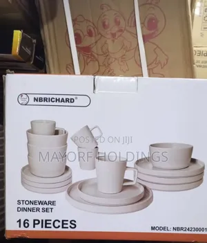 16pcs Dinner Set