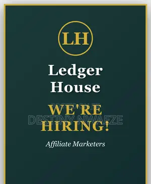 Remote Affiliate Marketers Needed
