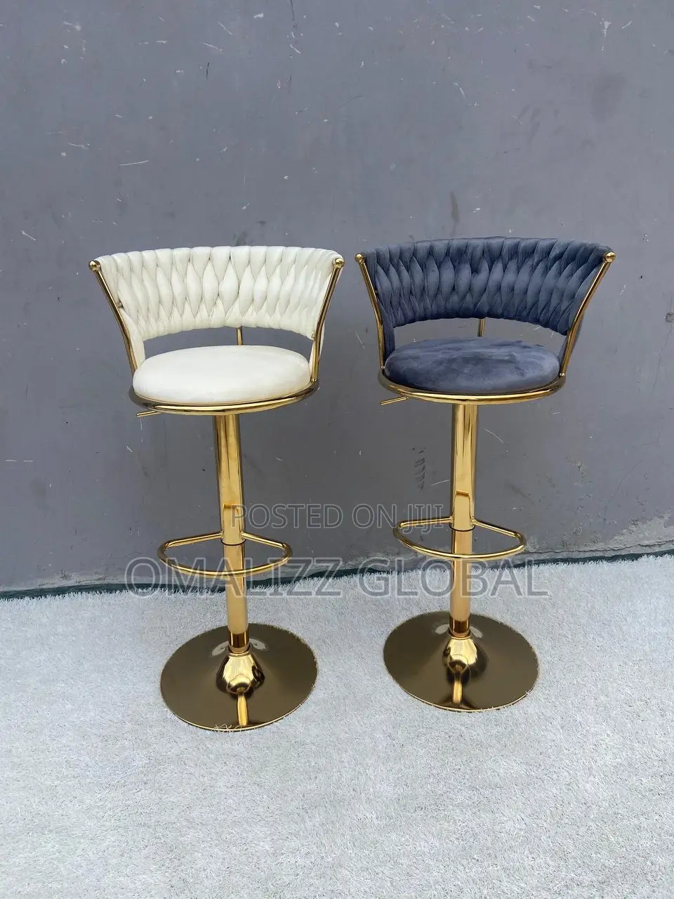 Big Boss Bar Stool