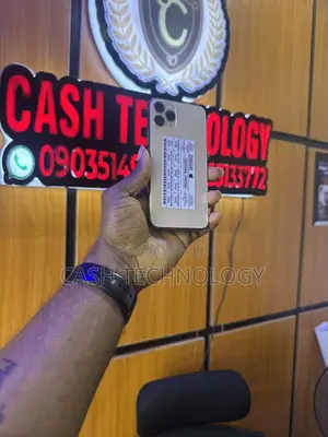 Apple iPhone 11 Pro 256 GB Gold
