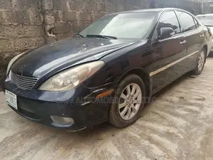 Lexus ES 2004 Blue
