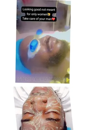 Facials for Men