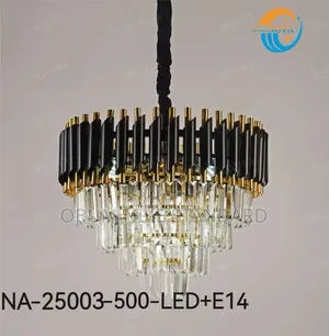 Crystal Chandelier by 500